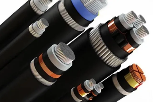 22KV Cable construction Characteristics