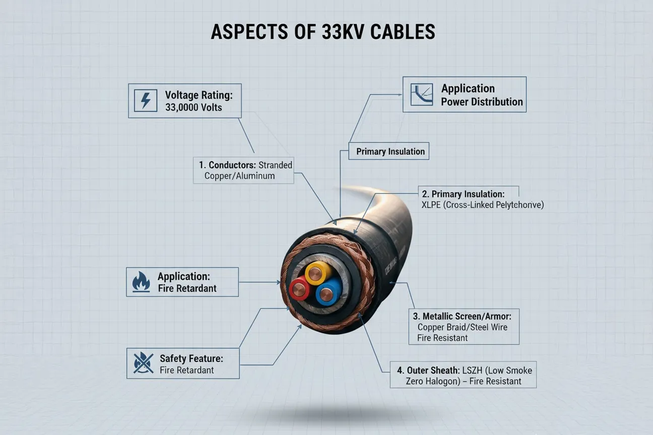 33kv Cable-4